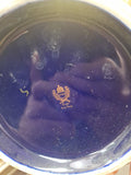Vintage French Bowl 14" Diameter X 6" Tall