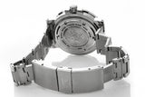Paul Picot 4020/BC 2227 SUB 300 Professional Automatic Swiss Diving Watch - Diamonds Sapphires Rubies Emeralds