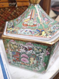 Vintage Russian Or Japanese Candy Dish