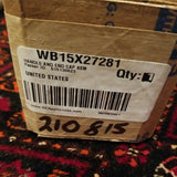 Genuine New GE Handle and End Cap Assembly Part # WB15X27281