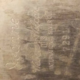 "Joanne" Webster Wilcox International Silver #7291 Serving Tray, 24" x 15"