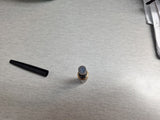 Montblanc Germany Pen, 5.5", 14K Gold Nib, NEEDS INK CARTRIDGE