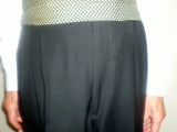 Neiman Macus Assets by Andrew Fezza 100% Virgin Wool Size 42 Short Tuxedo - Diamonds Sapphires Rubies Emeralds
