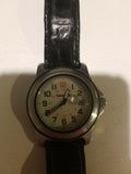 Timberland Indiglo Stainless Steel Water Resistant 50M Watch 75055G