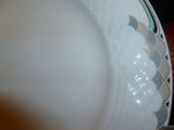 Hutschenreuther Plate Set of 40 Used Just Once Made in Germany - Diamonds Sapphires Rubies Emeralds