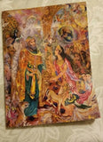 Yusuf and Zulaikha, Book of Genesis in Persian Poetry - Diamonds Sapphires Rubies Emeralds