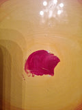 Mid Century Modern Abstract Painting Framed