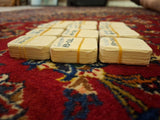 Approximately 160 Jewelry Rubber Molds for Making Heads for Engagement Rings