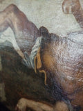 Important 17th Century Old Master painting