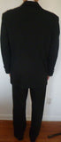 Bill Blass Today's Man Tuxedo Size 40 Pant Size 32/30 Made in USA 100% Wool - Diamonds Sapphires Rubies Emeralds