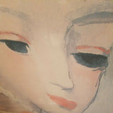A Large Oversize French Poster Marie Laurencin