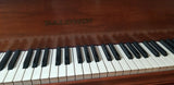 Baldwin piano - Diamonds Sapphires Rubies Emeralds