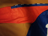 Julie Veee New York Arrows Long Sleeve Soccer Jersey Size Medium - Diamonds Sapphires Rubies Emeralds