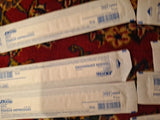 Dual 9004 Tongue Depressors 6" Lot of 12