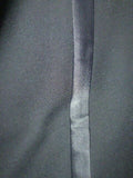 Neiman Macus Assets by Andrew Fezza 100% Virgin Wool Size 42 Short Tuxedo - Diamonds Sapphires Rubies Emeralds