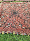 Antique Paisley Kashmiri Shawl Collection 200 Years Old (10 SHAWLS!!)