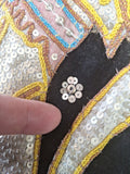 Vintage Indian Handmade Textile