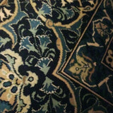Vintage Signed Handknotted Original Oriental Rug 100% Wool