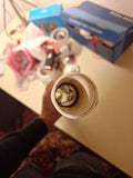 Shark Navigator Lift Away Extension Wand Tube. FOR PARTS!! BROKEN!!