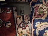 MITEL CORDLESS HEADSET CHARGER MISSING 1 SCREW 56008569A