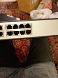 QSee POE Switch QAPE1601