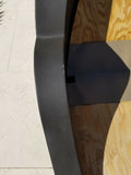 Pair Of Movie theater Seats WITHOUT CUSHIONS from ipic movie theatre