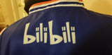 Jimmer Fredette Blue Shanghai Sharks CBA Basketball Jersey, Size Medium - Diamonds Sapphires Rubies Emeralds