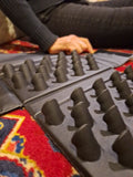 36 Ring Holder For Traveling Jewelry Salesman