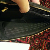 Ladies Black Wallet