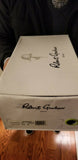 Robert Graham Purple Suede Men's Driving Shoes Size 9.5 D New with Box - Diamonds Sapphires Rubies Emeralds