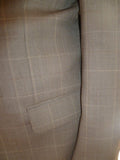 Beige Lauren by Ralph Lauren Sport Coat Size 40 Regular