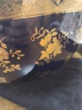 Vintage French Bowl 14" Diameter X 6" Tall