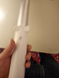 Shark Navigator Lift Away Extension Wand Tube. FOR PARTS!! BROKEN!!