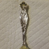Sterling Silver Serving Fork