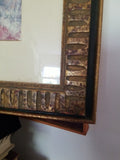 Mid Century Modern Important Art Painting Original