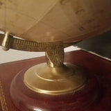 Vintage Mid century Modern Large Estate World Globe