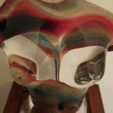 Important Vintage Signed Italian Sculpture