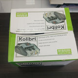 Kolibri Automatic Bill Counter - Diamonds Sapphires Rubies Emeralds