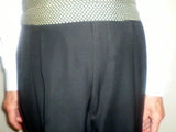 Neiman Macus Assets by Andrew Fezza 100% Virgin Wool Size 42 Short Tuxedo - Diamonds Sapphires Rubies Emeralds