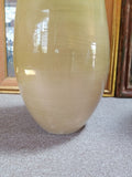 Mid century Modern Massive Italian Ceramic Pair Of Vases #93008