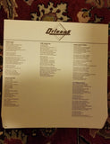 ORLEANS LET THERE BE MUSIC  ASYLUM 7E-1029 - VINYL RECORD ALBUM - Diamonds Sapphires Rubies Emeralds