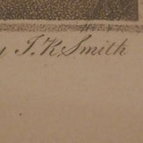 18th Century Elopement Set Engravings Art
