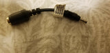 HP Compaq DC Barrel Tip Jack Plug Power Cable Adapter for Old 90W Laptop AC - Diamonds Sapphires Rubies Emeralds