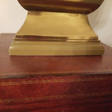 Mid century Modern Hollywood regency Asian Motif Lamp #91258