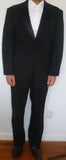 Bill Blass Today's Man Tuxedo Size 40 Pant Size 32/30 Made in USA 100% Wool