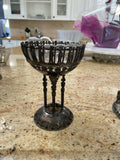 4 Pieces of Persepolis (Takhte Jamshid) Silver