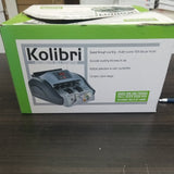 Kolibri Automatic Bill Counter - Diamonds Sapphires Rubies Emeralds