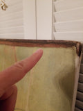 Mid century Modern Important Abstract Painting As Found #912008
