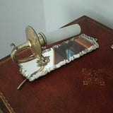 A Pair of Vintage Venetian Beveled Mirrorred Sconces