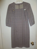Elegant Pop Population Dress Size 2 Petites 2P - Diamonds Sapphires Rubies Emeralds